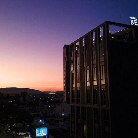 Becquer Hotel Guadalajara Exterior foto