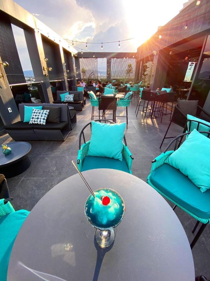 Becquer Hotel Guadalajara Exterior foto